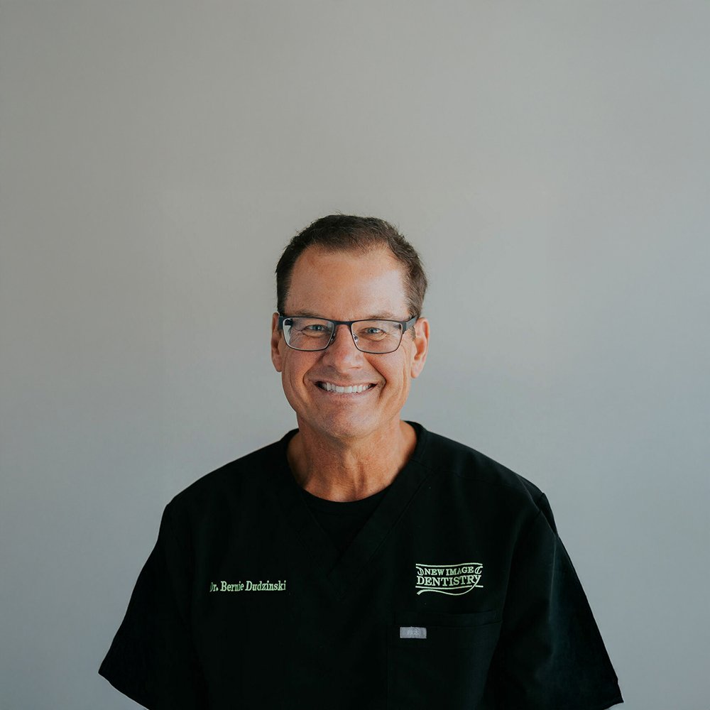 Dr. Bernie